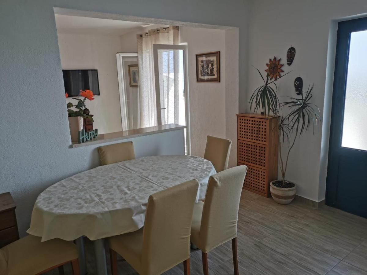 Apartman Ante Brela Eksteriør bilde